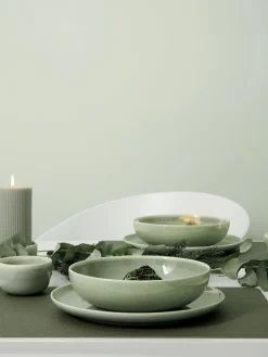 Best Manteles individuales de cuero sintético Pik, 2 uds. Manteles Individuales|Vajillas Completas