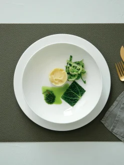 Best Manteles individuales de cuero sintético Pik, 2 uds. Manteles Individuales|Vajillas Completas