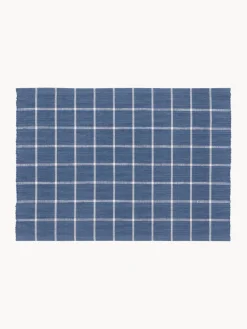 Manteles individuales de algodón Vista, 2 uds. Manteles Individuales|Manteles Individuales