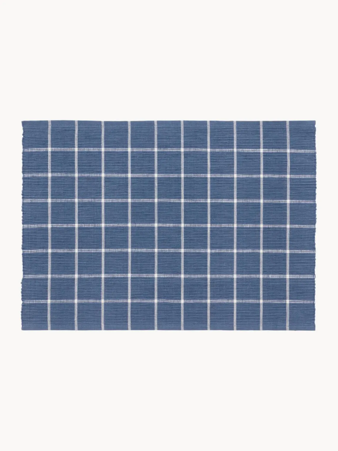 Manteles individuales de algodón Vista, 2 uds. Manteles Individuales|Manteles Individuales