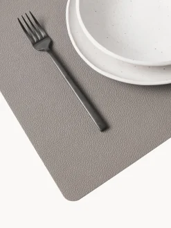 Online Manteles individuales Gastro, 4 uds. Manteles Individuales|Vajillas Completas