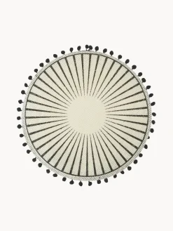 Clearance Manteles individuales Poms (6 uds.) Manteles Individuales|Vajillas Completas