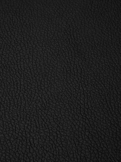 Outlet Manteles individuales redondos de cuero sintético Pik, 2 uds. Manteles Individuales|Vajillas Completas