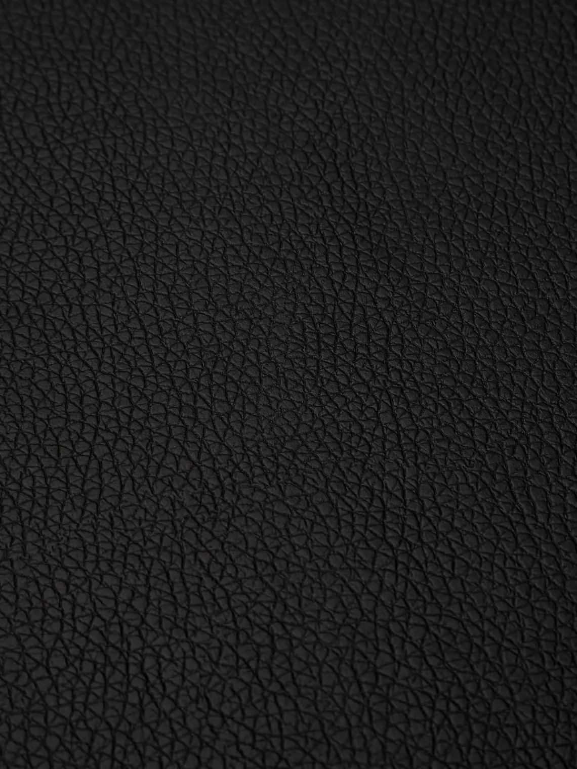 Outlet Manteles individuales redondos de cuero sintético Pik, 2 uds. Manteles Individuales|Vajillas Completas