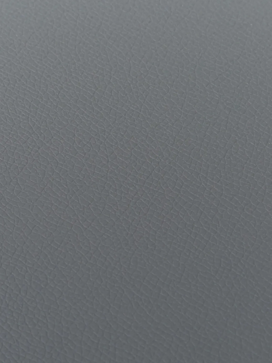 Manteles Individuales|Vajillas Completas>ASA Selection Manteles individuales redondos de cuero sintético Pik, 2 uds. Gris oscuro