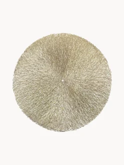 Manteles Individuales|Vajillas Completas>Villa D'Este Home Tivoli Manteles individuales redondos Linda, 6 uds.