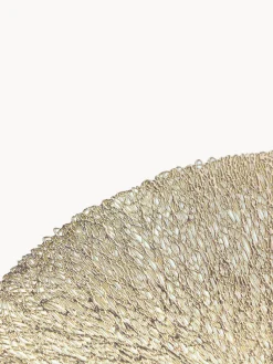 Manteles Individuales|Vajillas Completas></noscript>Villa D'Este Home Tivoli Manteles individuales redondos Linda, 6 uds.