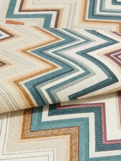 Manteles individuales reversibles Zigzag, 2 uds. Manteles Individuales|Vajillas Completas