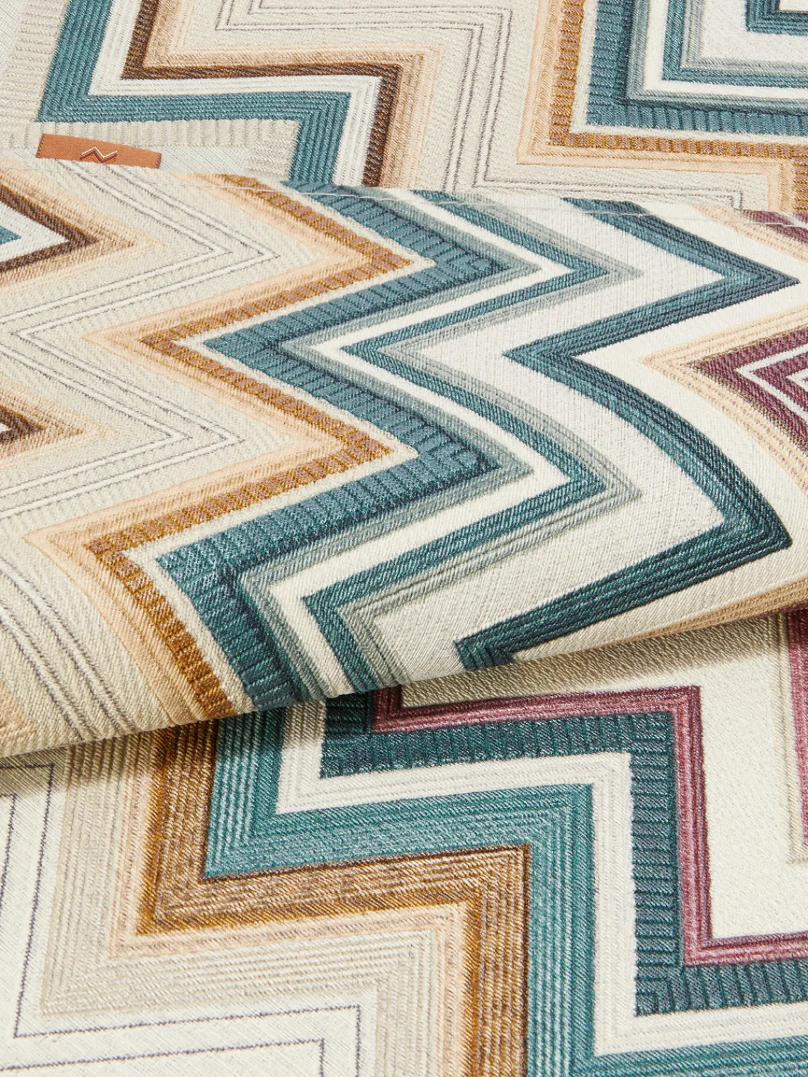 Manteles individuales reversibles Zigzag, 2 uds. Manteles Individuales|Vajillas Completas