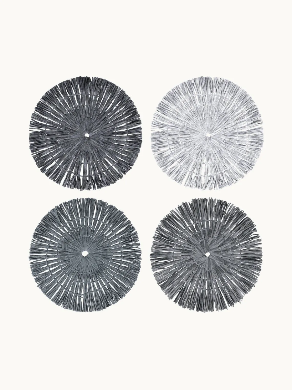 Sale Manteles individuales Stones, 4 uds. Manteles Individuales|Manteles Individuales