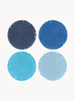 New Manteles individuales Tovaglietta, 4 uds. Manteles Individuales|Vajillas Completas