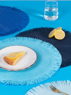 New Manteles individuales Tovaglietta, 4 uds. Manteles Individuales|Vajillas Completas