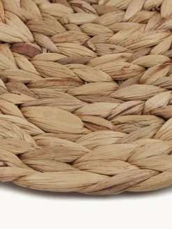 New Manteles redondos individuales Wanda, 4 uds. Manteles Individuales|Manteles Individuales