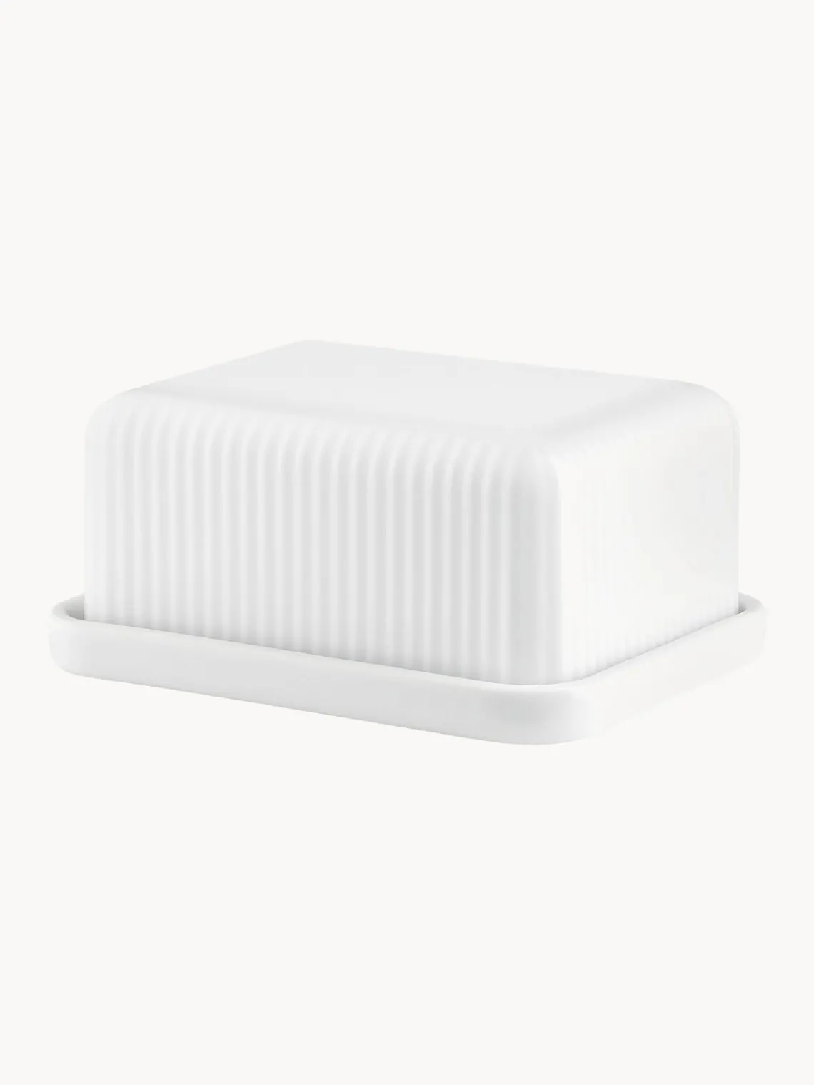 Mantequilleras|Vajillas Completas>Eva Solo Mantequera de porcelana Legio Nova