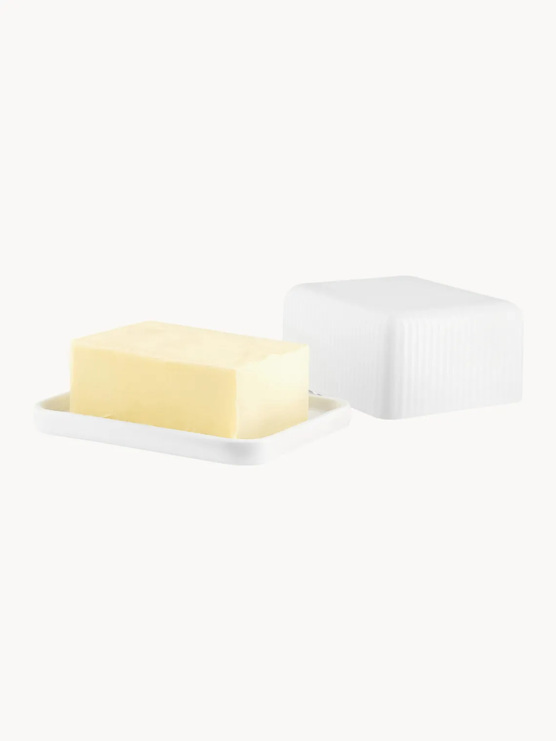 Mantequilleras|Vajillas Completas>Eva Solo Mantequera de porcelana Legio Nova