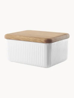 Mantequilleras|Menaje De Mesa>Eva Solo Mantequera de porcelana Legio Nova