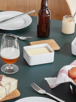 Mantequilleras|Menaje De Mesa>Eva Solo Mantequera de porcelana Legio Nova