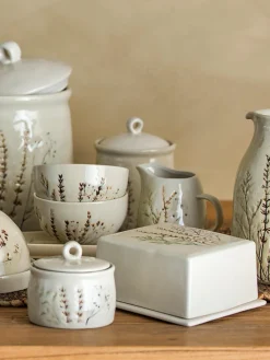 Outlet Mantequillera artesanal Bea Mantequilleras|Vajillas Completas