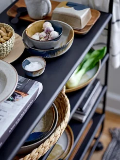 Mantequilleras|Vajillas Completas>Bloomingville Mantequillera artesanal Jules