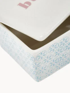 Discount Mantequillera artesanal Patrizia Mantequilleras|Vajillas Completas