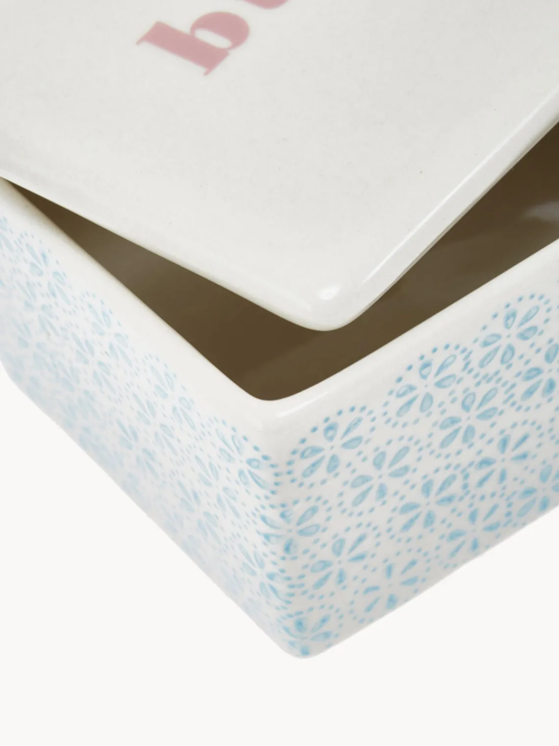 Discount Mantequillera artesanal Patrizia Mantequilleras|Vajillas Completas