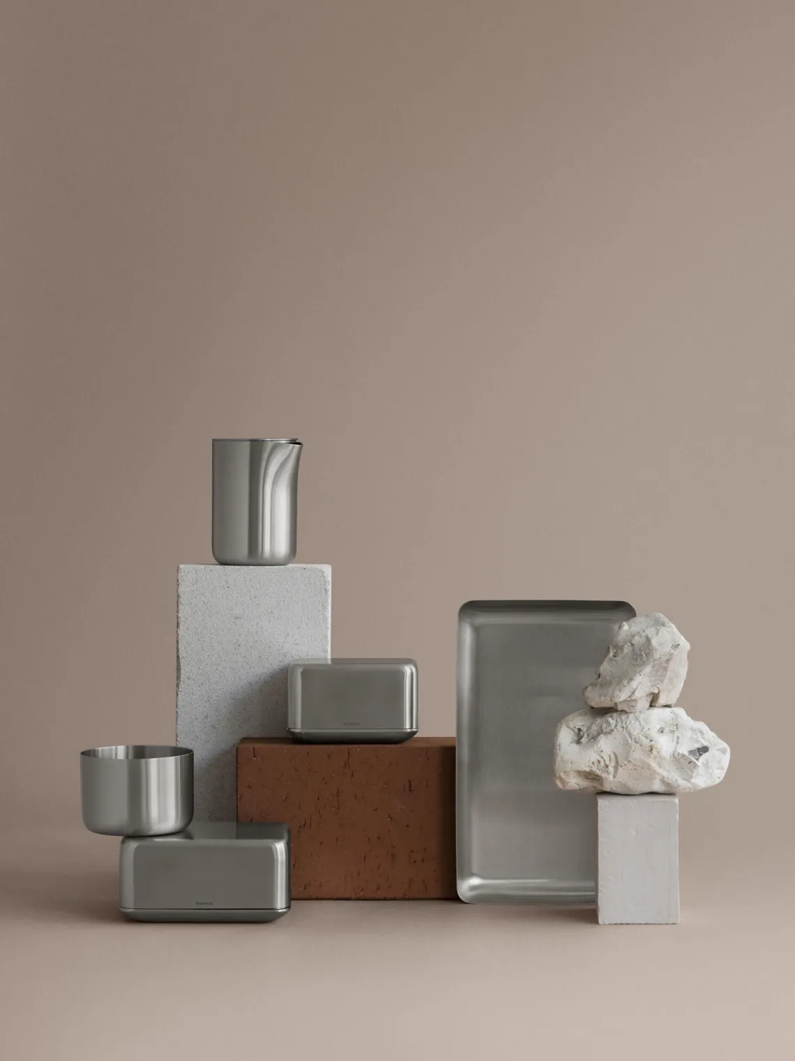 Mantequilleras|Vajillas Completas>blomus Mantequillera Basic