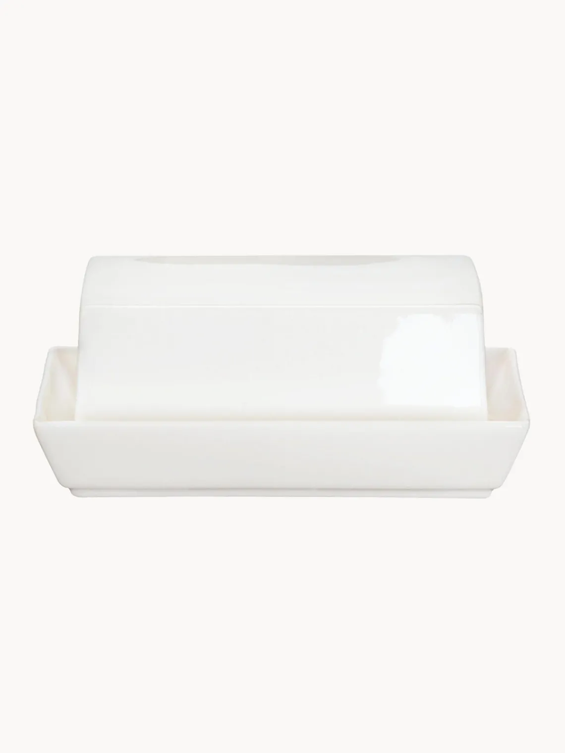 Mantequilleras|Vajillas Completas>ASA Selection Mantequillera de porcelana Fine Bone China Á Table