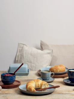 Mantequillera esmaltada Saisons Mantequilleras|Vajillas Completas