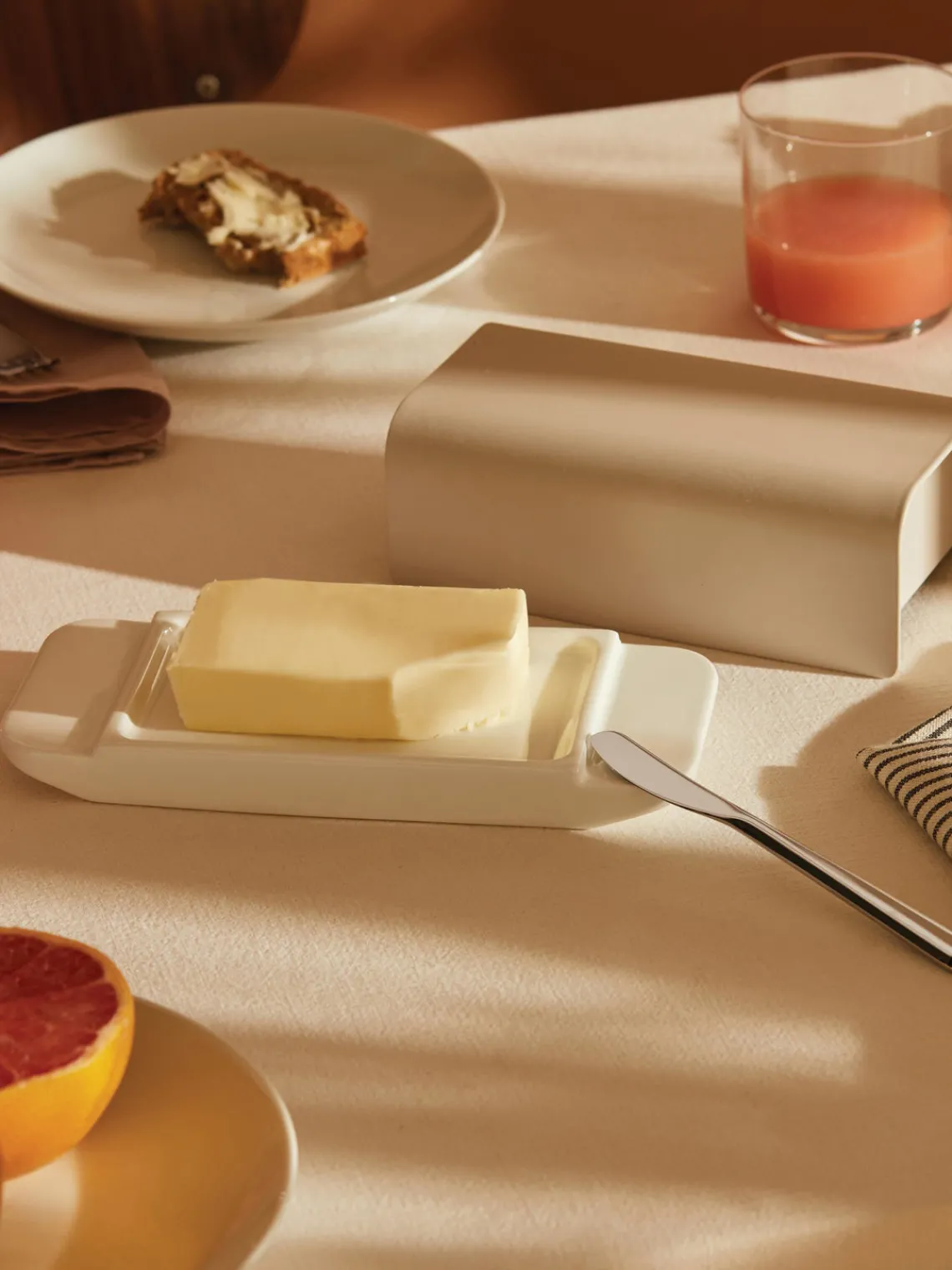 Discount Mantequillera Mattina Mantequilleras|Vajillas Completas