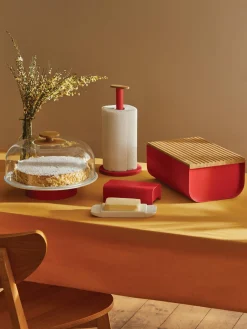 Hot Mantequillera Mattina Mantequilleras|Vajillas Completas