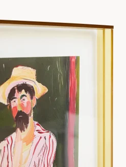 Discount Marco artesanal Olive Artist Marcos De Fotos|Jarrones