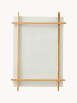 Marcos De Fotos|Jarrones>Gejst Marco de madera de roble Daiku