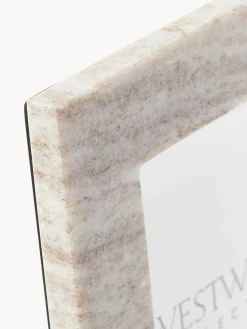 Marco de mármol Lugano, tamaños diferentes Marcos De Fotos|Jarrones