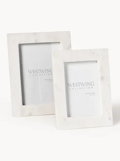 Hot Marco de mármol Lugano, tamaños diferentes Marcos De Fotos|Jarrones