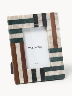 Marco de mármol Mauricio, tamaños diferentes Jarrones|Decoración De Pared