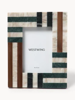 Marco de mármol Mauricio, tamaños diferentes Jarrones|Decoración De Pared