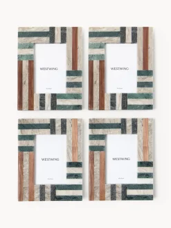 Marco de mármol Mauricio, tamaños diferentes Jarrones|Decoración De Pared