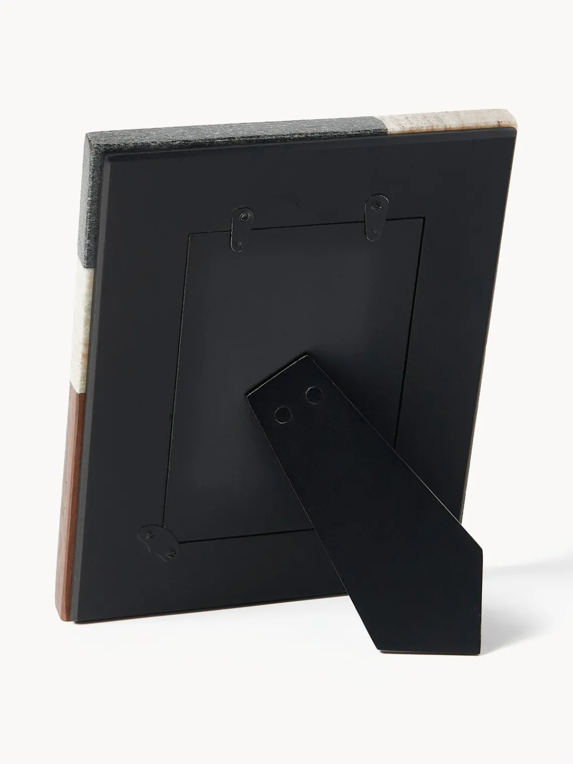 Jarrones|Decoración De Pared>Westwing Collection Marco de mármol Mauricio, tamaños diferentes Geométrico