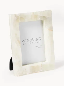 Discount Marco de ónix Lugano, tamaños diferentes Marcos De Fotos|Jarrones