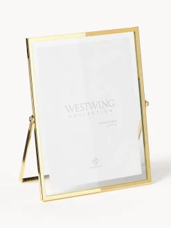 Marcos De Fotos|Jarrones>Westwing Collection Marco Kleio, tamaños diferentes Dorado