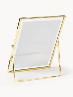 Marcos De Fotos|Jarrones></noscript>Westwing Collection Marco Kleio, tamaños diferentes Dorado