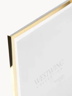 Marcos De Fotos|Jarrones></noscript>Westwing Collection Marco Kleio, tamaños diferentes Dorado