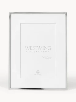 Marcos De Fotos|Jarrones>Westwing Collection Marco Memory, tamaños diferentes Plateado