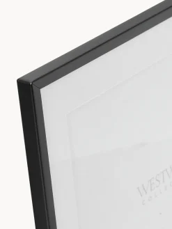 Marcos De Fotos|Jarrones></noscript>Westwing Collection Marco Memory, tamaños diferentes Negro