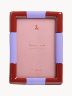 Outlet Marco pequeño Rift Marcos De Fotos|Jarrones