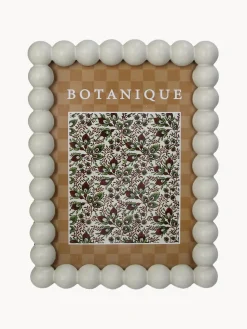 Marcos De Fotos|Jarrones> Marco Terry Gris claro