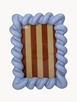 Marcos De Fotos|Jarrones> Marco Terry Gris azulado