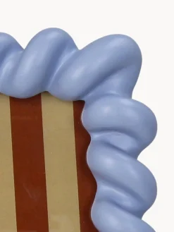 Marcos De Fotos|Jarrones></noscript> Marco Terry Gris azulado