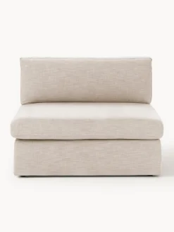 Hot Módulo central con tapizado desenfundable Russell Sofás