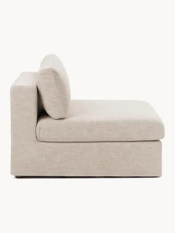 Hot Módulo central con tapizado desenfundable Russell Sofás